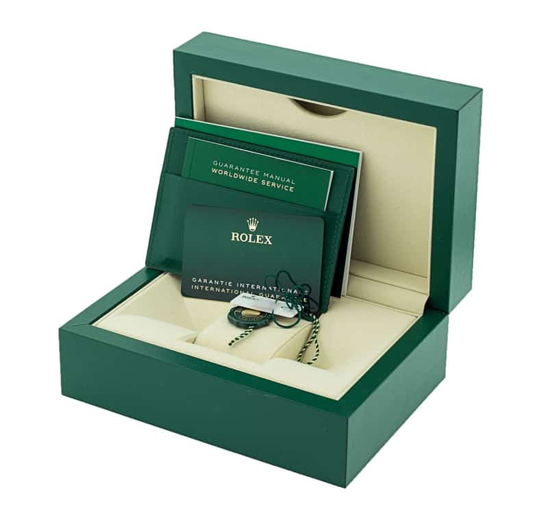 Rolex Oyster Perpetual 124300